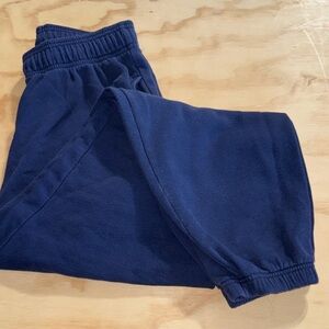 Victoria's Secret Kids Dark Blue Joggers